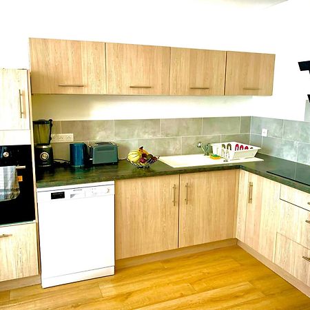 L Indemodable Renove Spacieux Et Lumineux Avec 2 Chambres ซาร์บูร์ก ภายนอก รูปภาพ