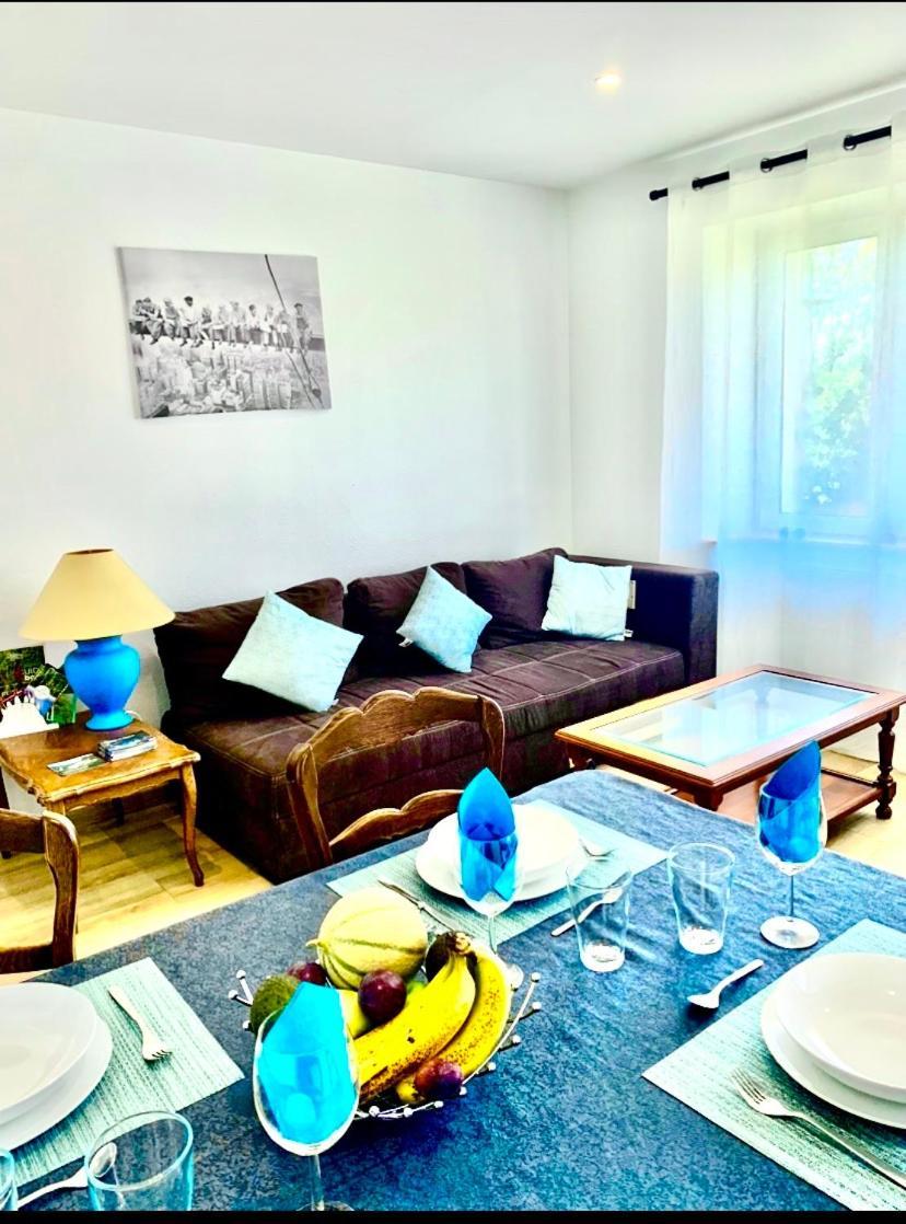 L Indemodable Renove Spacieux Et Lumineux Avec 2 Chambres ซาร์บูร์ก ภายนอก รูปภาพ