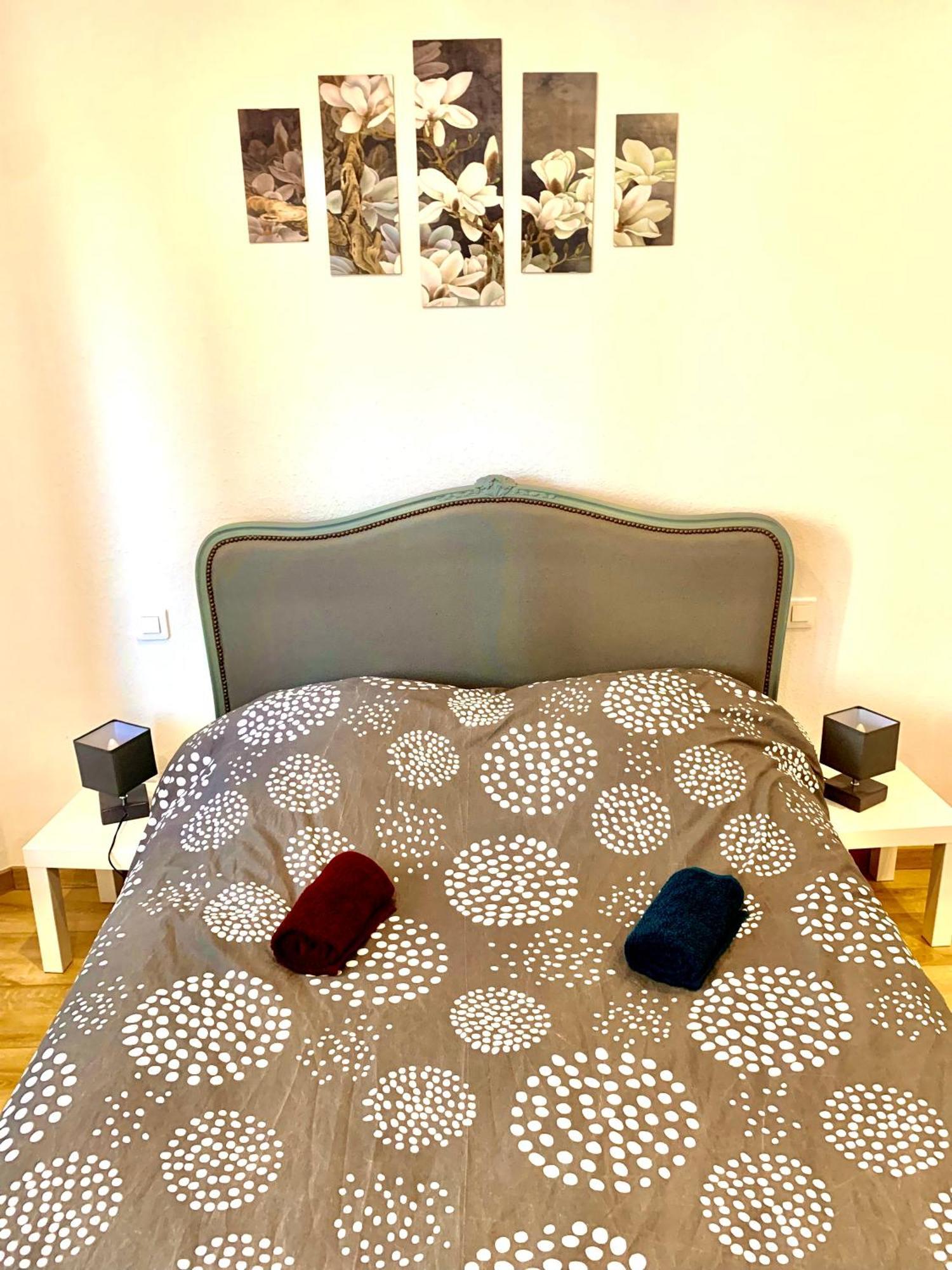 L Indemodable Renove Spacieux Et Lumineux Avec 2 Chambres ซาร์บูร์ก ภายนอก รูปภาพ