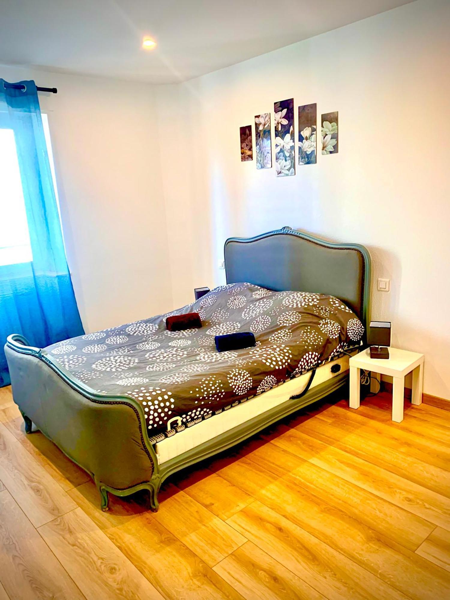 L Indemodable Renove Spacieux Et Lumineux Avec 2 Chambres ซาร์บูร์ก ภายนอก รูปภาพ