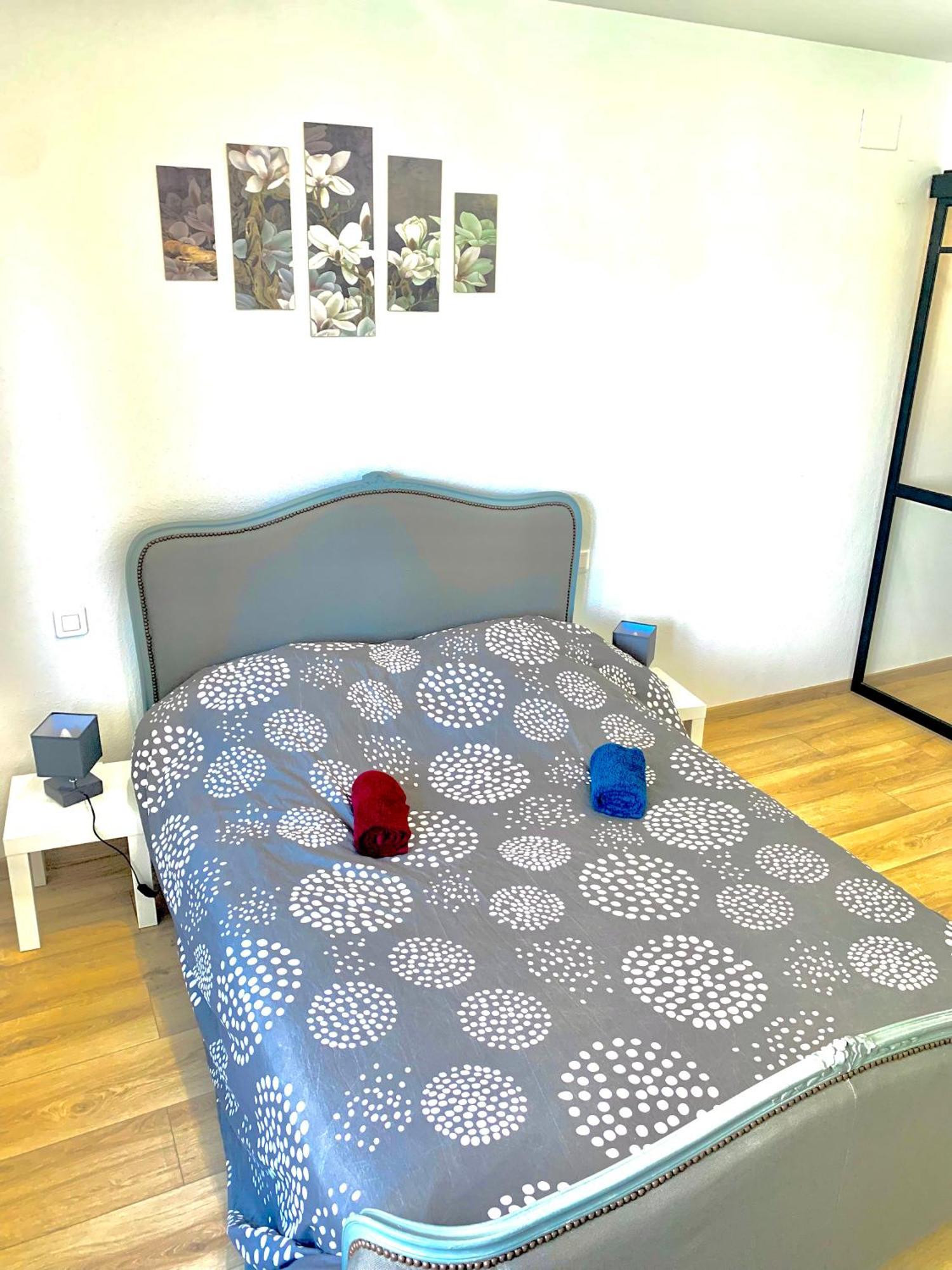 L Indemodable Renove Spacieux Et Lumineux Avec 2 Chambres ซาร์บูร์ก ภายนอก รูปภาพ