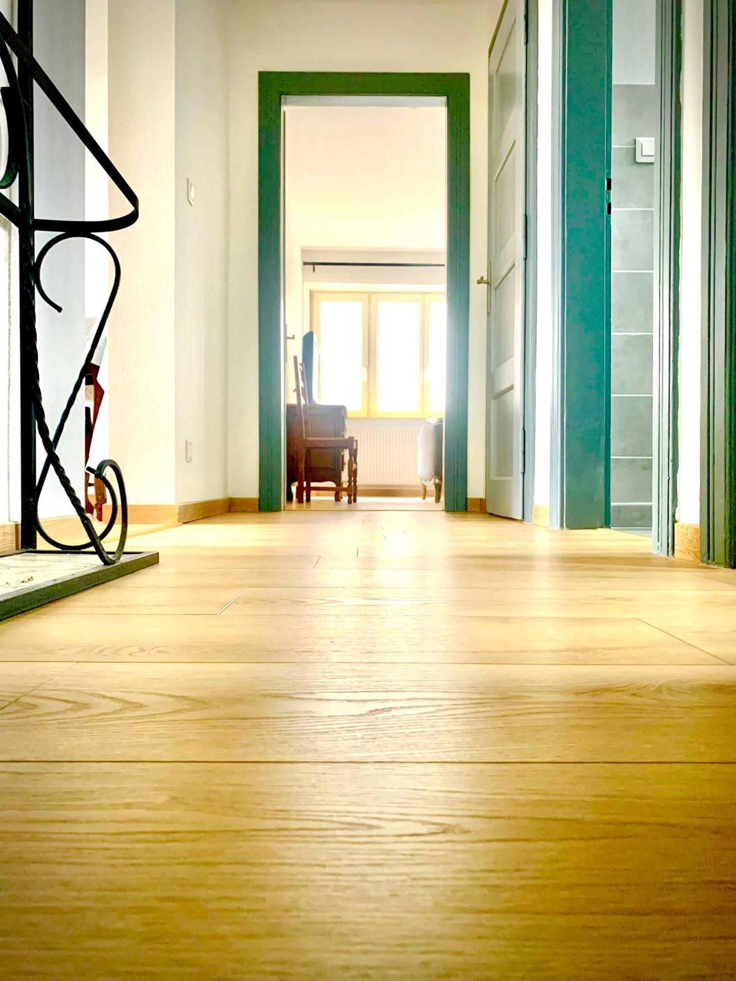 L Indemodable Renove Spacieux Et Lumineux Avec 2 Chambres ซาร์บูร์ก ภายนอก รูปภาพ