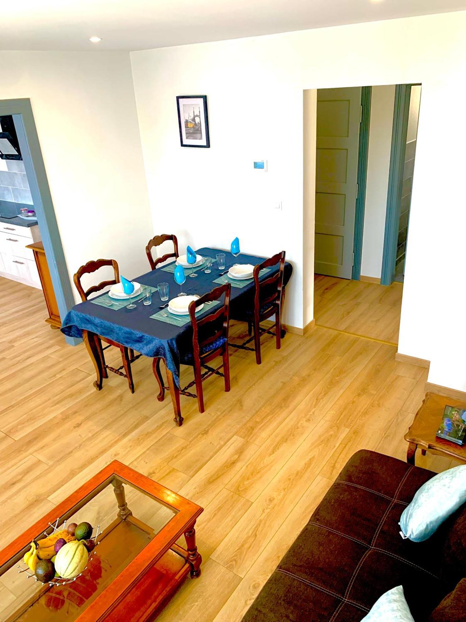 L Indemodable Renove Spacieux Et Lumineux Avec 2 Chambres ซาร์บูร์ก ภายนอก รูปภาพ