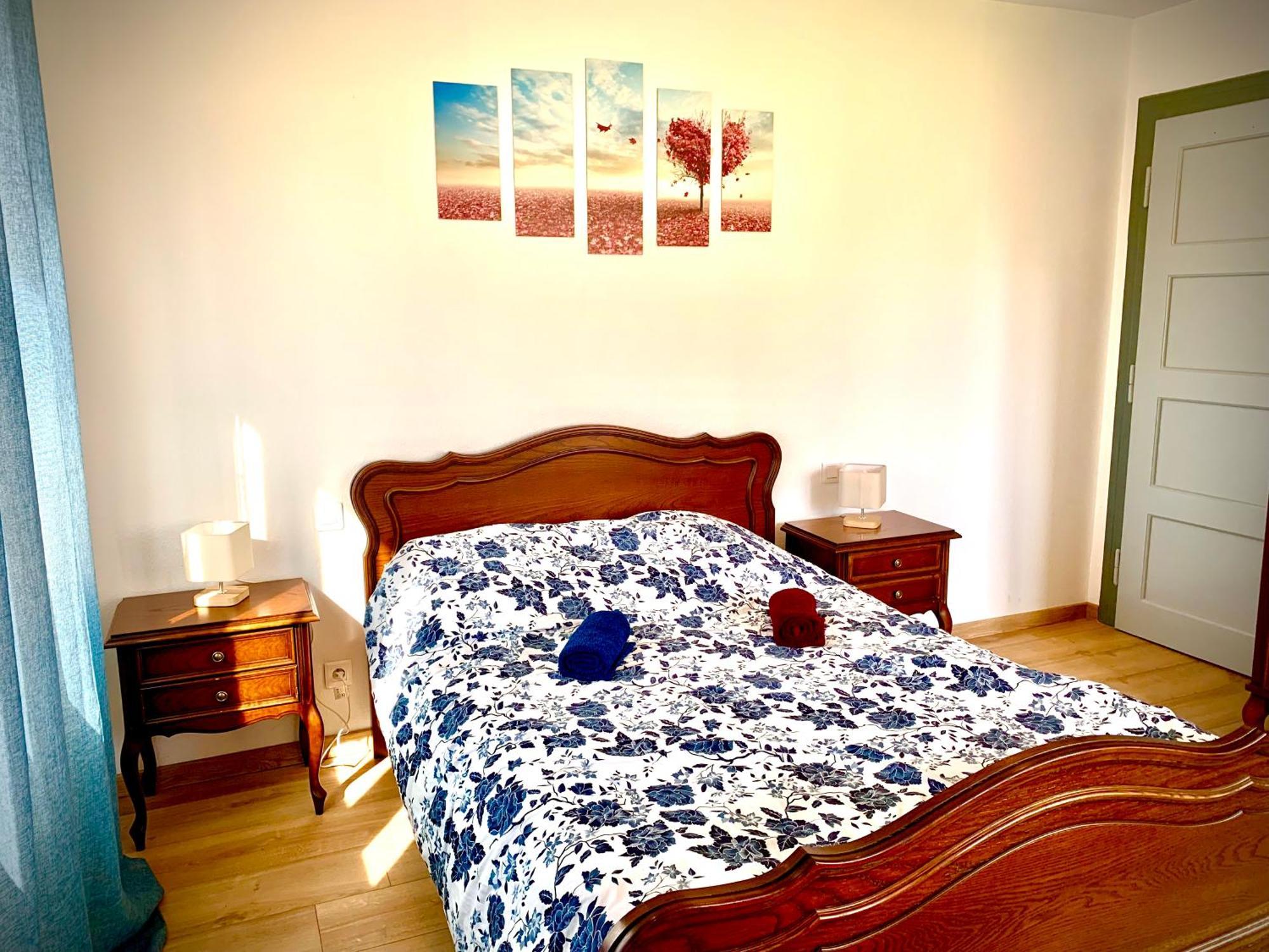 L Indemodable Renove Spacieux Et Lumineux Avec 2 Chambres ซาร์บูร์ก ภายนอก รูปภาพ