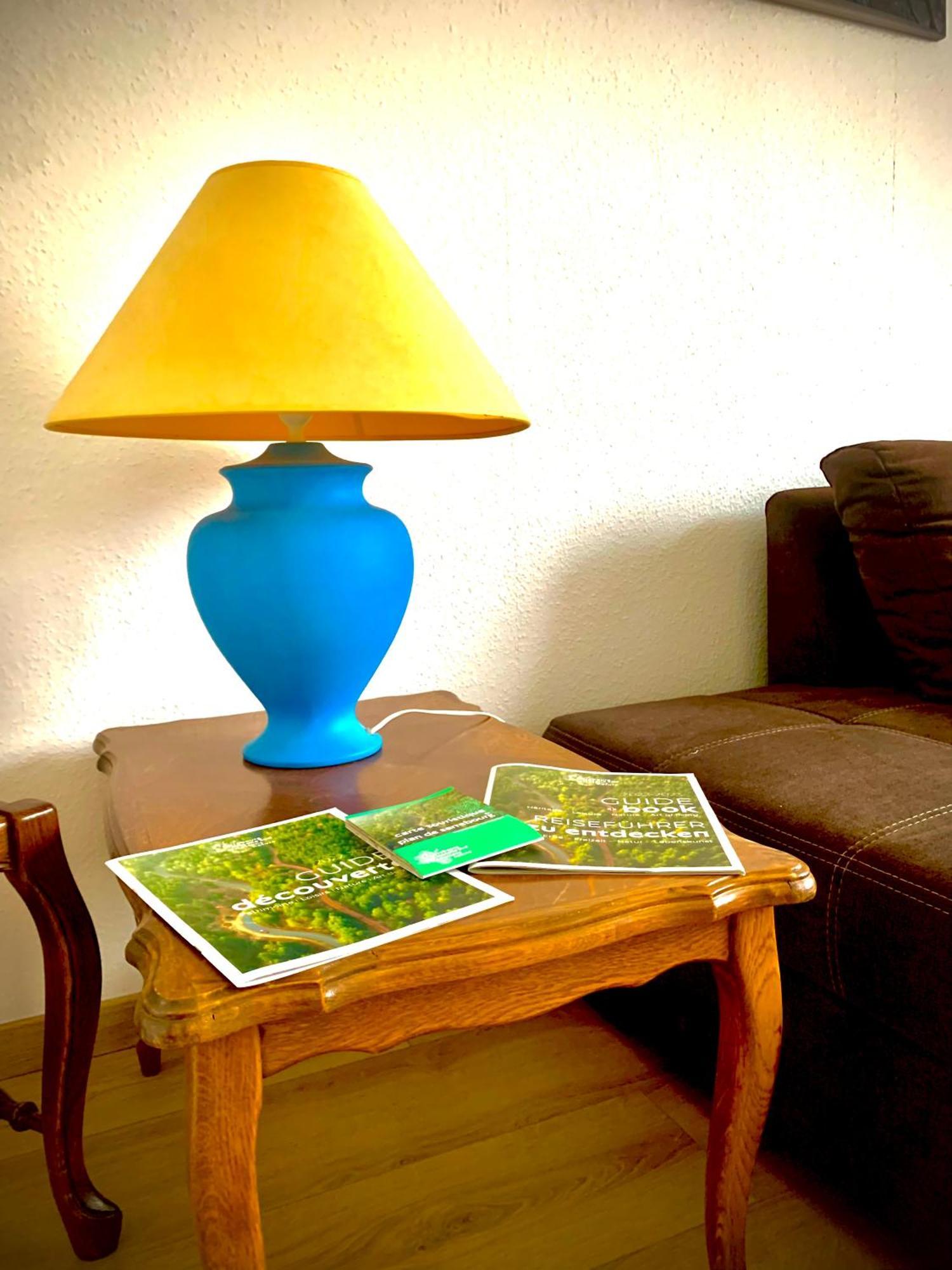 L Indemodable Renove Spacieux Et Lumineux Avec 2 Chambres ซาร์บูร์ก ภายนอก รูปภาพ