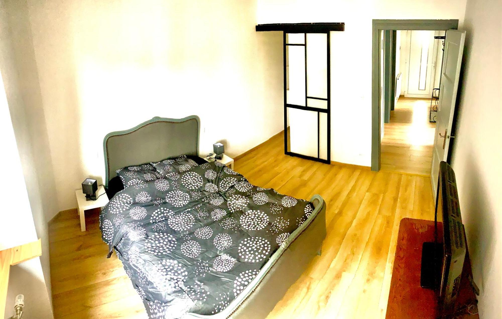 L Indemodable Renove Spacieux Et Lumineux Avec 2 Chambres ซาร์บูร์ก ภายนอก รูปภาพ